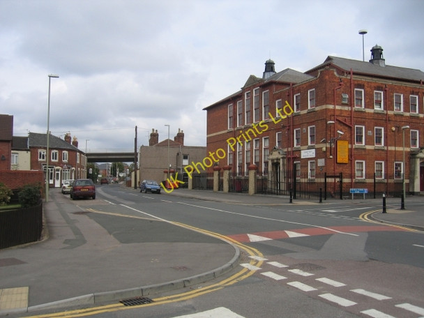 Photo 6"x4" Derby Road, Gloucester Gloucester c2005