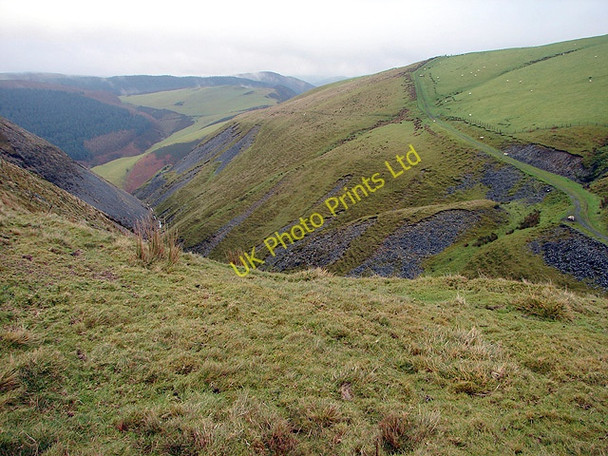 Photo 6"x4" Rhiw Fawr Melinbyrhedyn c2006