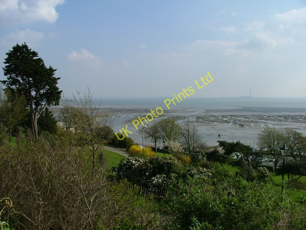 Photo 6"x4" Southend-on-Sea: Clifftown Parade Southend-on-Sea c2006