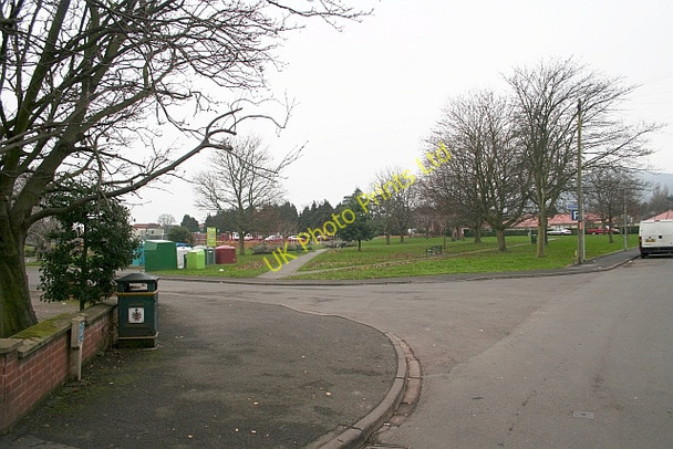 Photo 6"x4" Victoria Park Gardens and Recycling Centre Great Malvern c2006