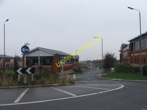 Photo 6"x4" New Industrial Estate at Tingley. Morley\/SE2627 c2006