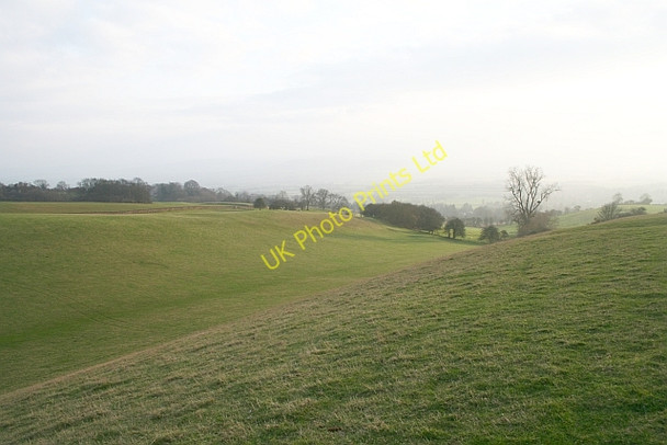 Photo 6"x4" Merecombe, Bredon Hill Kemerton c2006