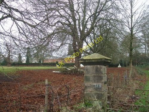 Photo 6"x4" Wergs Hall Oaken c2006