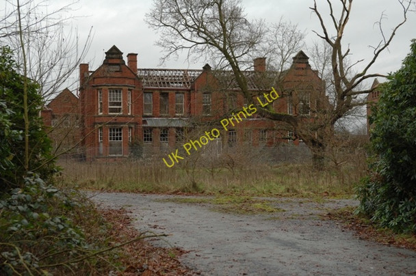 Photo 6"x4" Whittingham Hospital Cumeragh Village c2006 P2