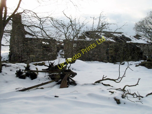 Photo 6"x4" Pen Nant from Nant y Goron Llanrwst c2006