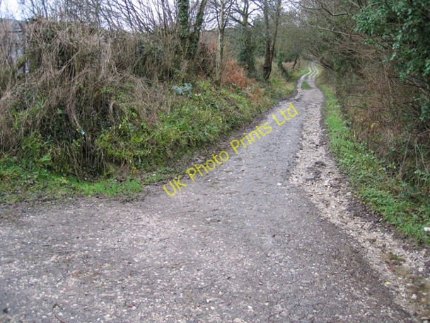Photo 6"x4" The Clwydian Way\/Taith Clwyd Pentre\/SJ1764 c2007
