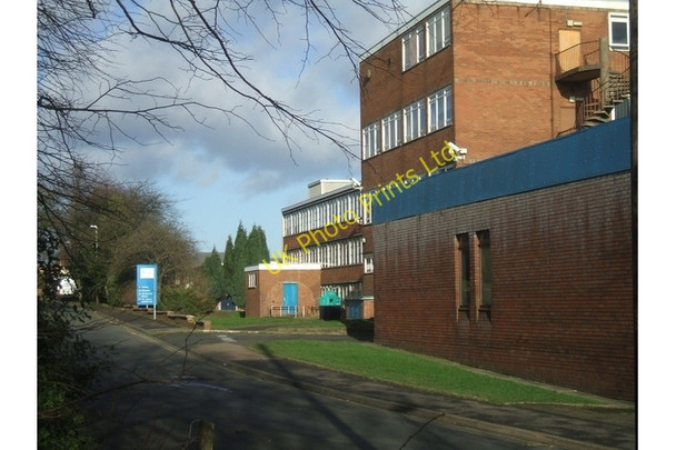 Photo 6"x4" Dudley College, Castle View Campus Dudley\/SO9390 c2007