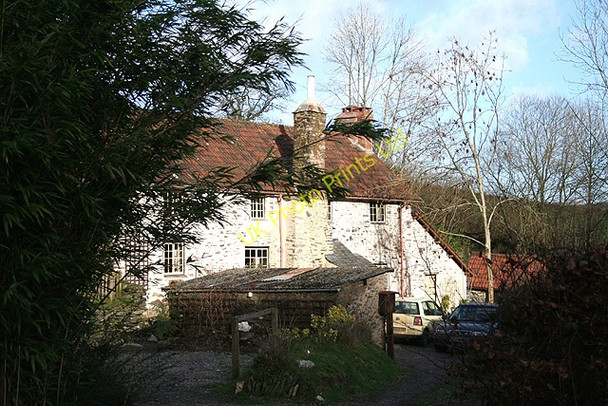 Photo 6"x4" Exton: Week Cottages Bridgetown\/SS9233 c2007