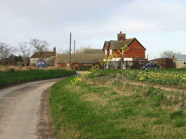 Photo 6"x4" Little Walmestone. Perry\/TR2559 c2007