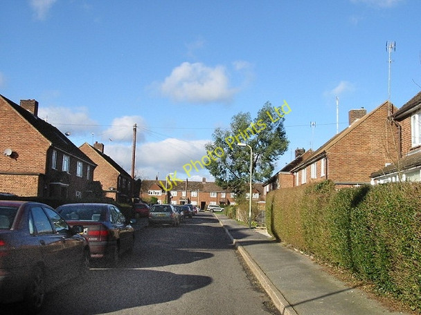 Photo 6"x4" Bifrons Road, Bekesbourne. Patrixbourne c2007