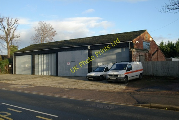 Photo 6"x4" Gloucester old fire station Gloucester c2007