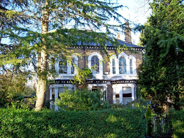 Photo 6"x4" Victorian Villa on Southfield Hessle\/TA0326 c2007