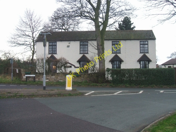 Photo 6"x4" Lowood Cottage Brownhills\/SK0405 c2007