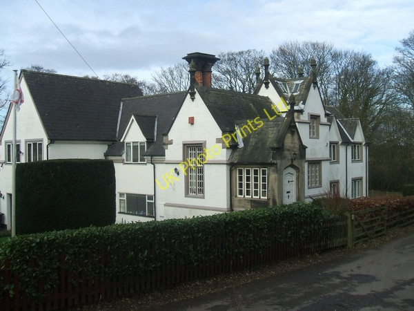 Photo 6"x4" Manley Lodge Little Hay c2007