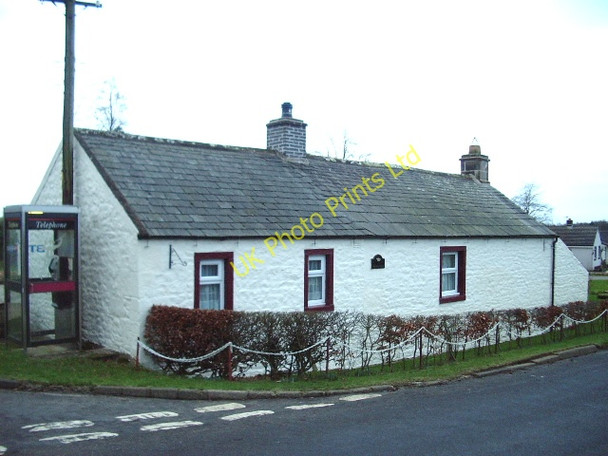 Photo 6"x4" Corner Cottage, Catlowdy Catlowdy c2007