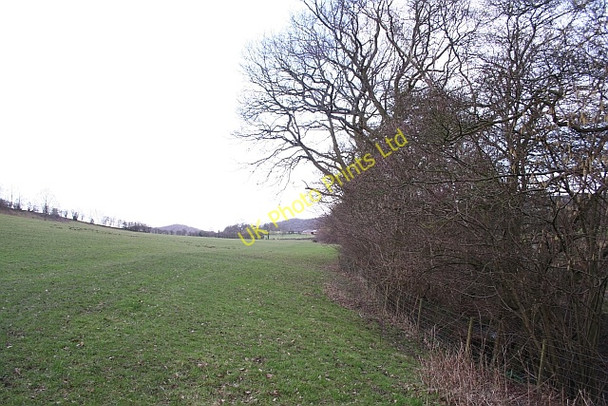 Photo 6"x4" Footpath to Hill House Farm Cradley\/SO7347 c2007
