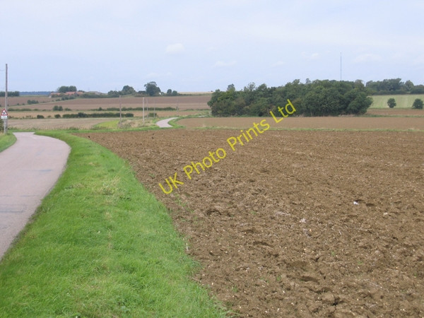 Photo 6"x4" Sutton Road, Eyeworth, Beds Eyeworth c2005