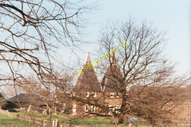 Photo 6"x4" Oast houses - Higham Higham\/TQ7171 c2007