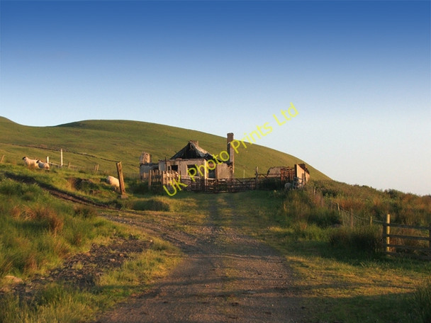 Photo 6"x4" Kilranny House Kennedy's Pass c2006