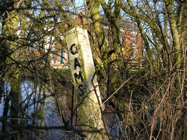 Photo 6"x4" County Line Olmstead Green c2007