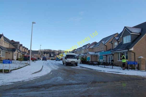 Photo 6"x4" Queens Gate Newmachar c2007