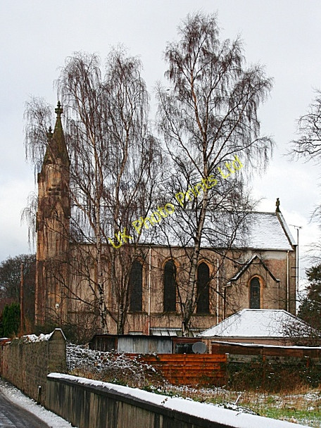 Photo 6"x4" Gordon Chapel Fochabers c2007