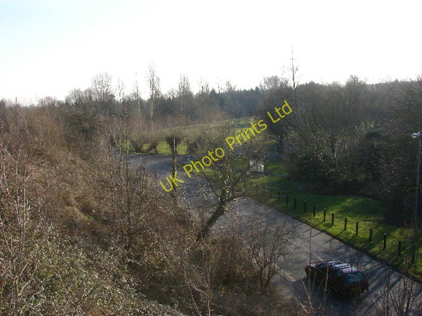 Photo 6"x4" Kennington Road and Egrove Park Iffley c2007