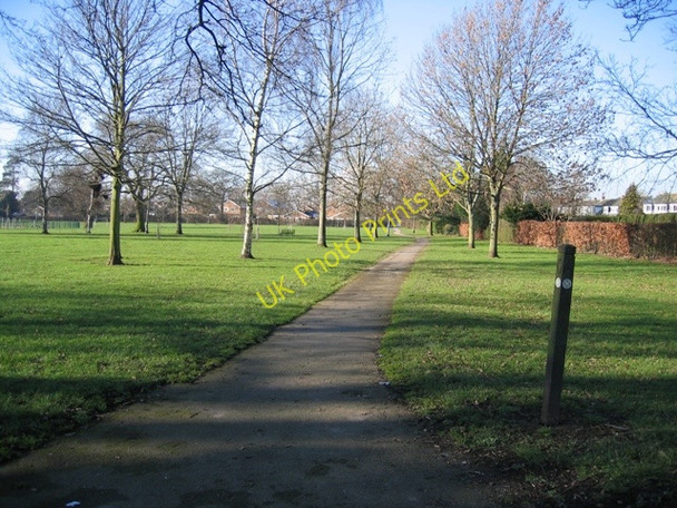 Photo 6"x4" Tattenhall Park Tattenhall c2007