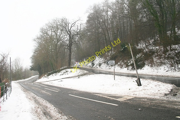Photo 6"x4" Start of the A4104, Little Malvern Little Malvern c2007