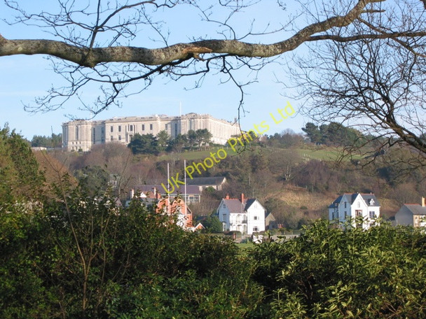 Photo 6"x4" Llyfrgell Genedlaethol Cymru\/National Library of Wales Aberystwyth c2003