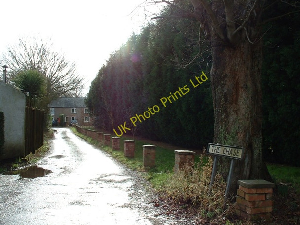Photo 6"x4" The Chase, West Walton West Walton\/TF4713 c2007
