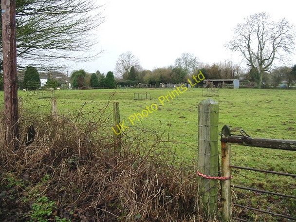 Photo 6"x4" View from road Bladbean c2007
