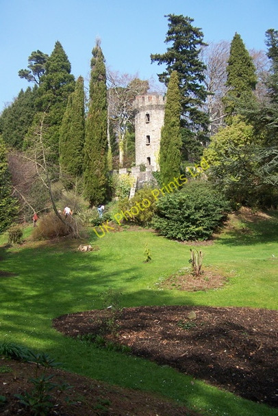 Photo 6"x4" Pepperpot Tower, Powerscourt, County Wicklow, Ireland Enniskerry c2005