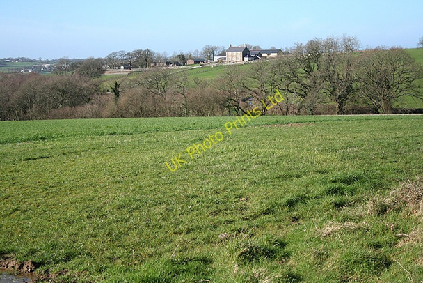Photo 6"x4" Bondleigh: near Westworthy Ashridge Court c2007