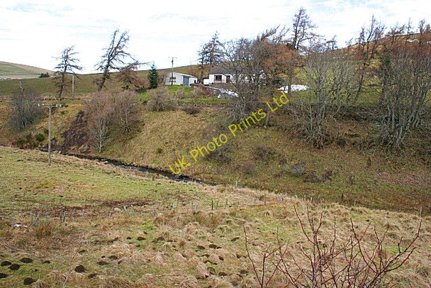 Photo 6"x4" New house at Bridgend Bridgend\/NJ3731 c2007