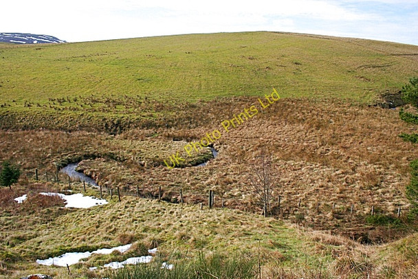 Photo 6"x4" Carn Chrom Ballochford c2007