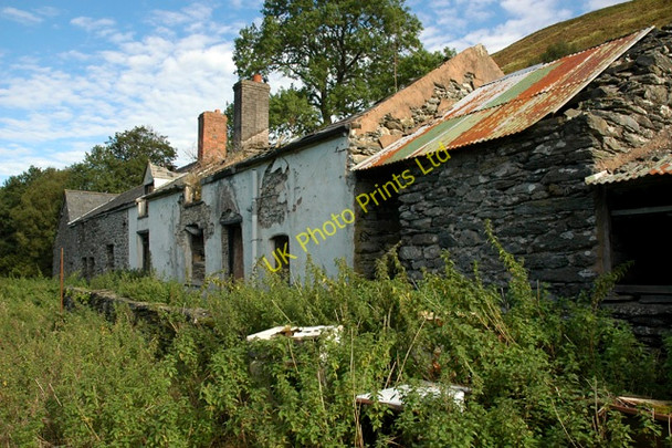 Photo 6"x4" Tyddyn Tyfod Bethel\/SH9839 c2006