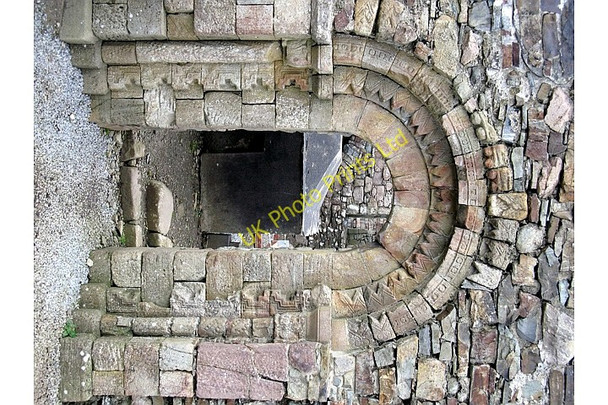 Photo 6"x4" Aghadoe, Killarney, Co. Kerry Killarney c2007