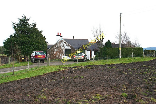 Photo 6"x4" Ivy Cottage, Blackdam Crofts of Dipple c2007 P1