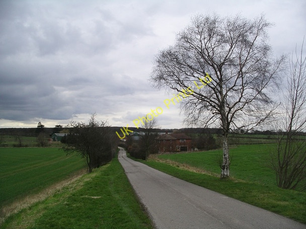 Photo 6"x4" North Laiths Eakring c2007