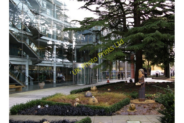 Photo 6"x4" Fingal County Hall, Swords, Co.Dublin Swords c2007