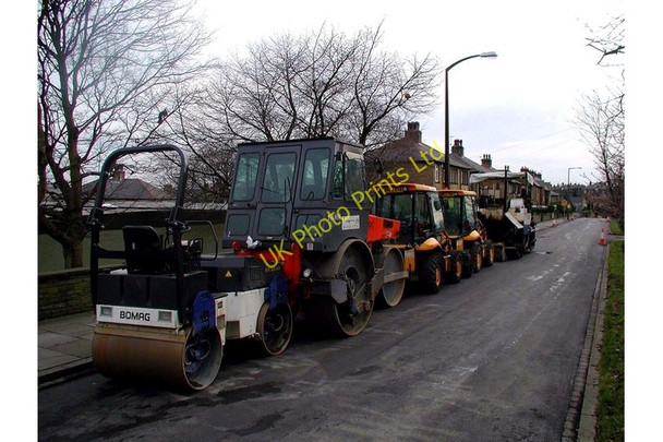Photo 6"x4" Arden Road, Halifax Halifax c2007