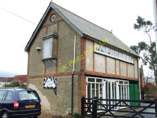 Photo 6"x4" Takeley Chapel Brewer's End c2007