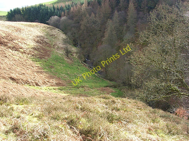 Photo 6"x4" Beldcraig Linn Dumcrieff c2007