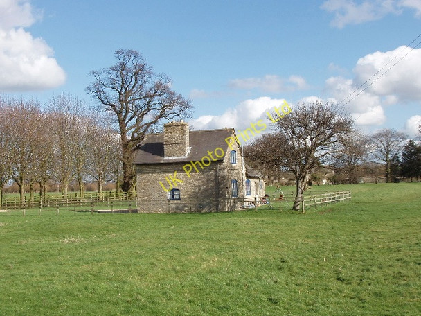 Photo 6"x4" House near Water Eaton Manor Kidlington c2007