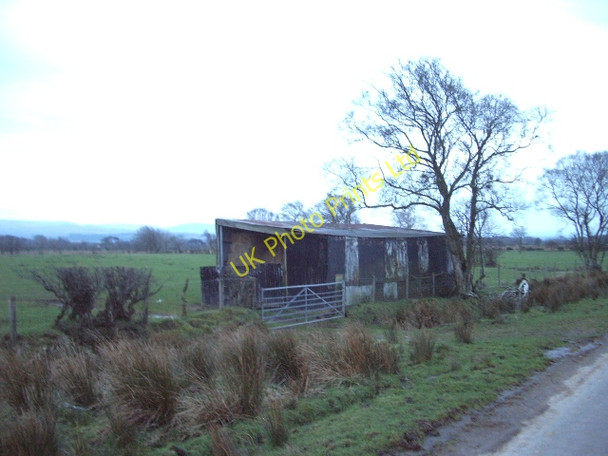 Photo 6"x4" Roadside barn Walton\/NY5264 c2007