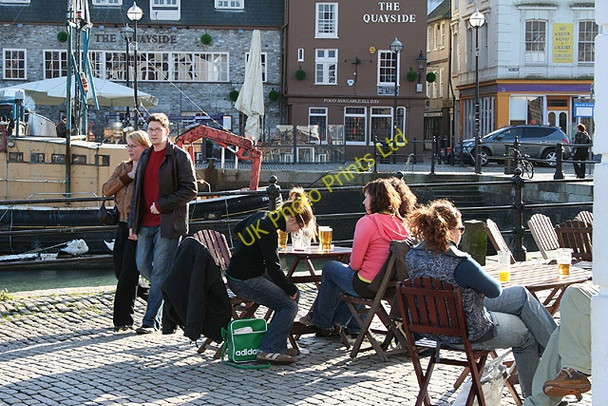 Photo 6"x4" Plymouth: by The Three Crowns Plymouth c2007
