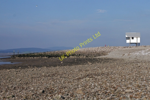 Photo 6"x4" Morecambe - Yacht Club Race Office Morecambe c2006