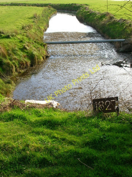 Photo 6"x4" Culvert 1827 Rye c2007
