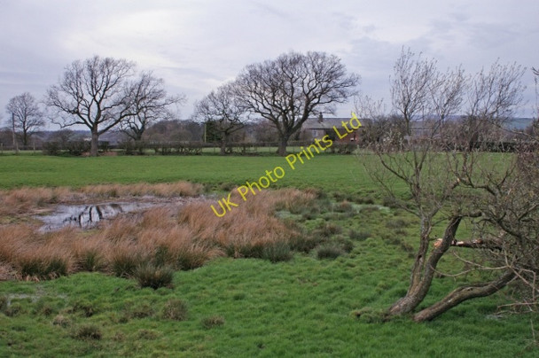 Photo 6"x4" Field by Nightfield Gate Balderstone\/SD6332 c2007